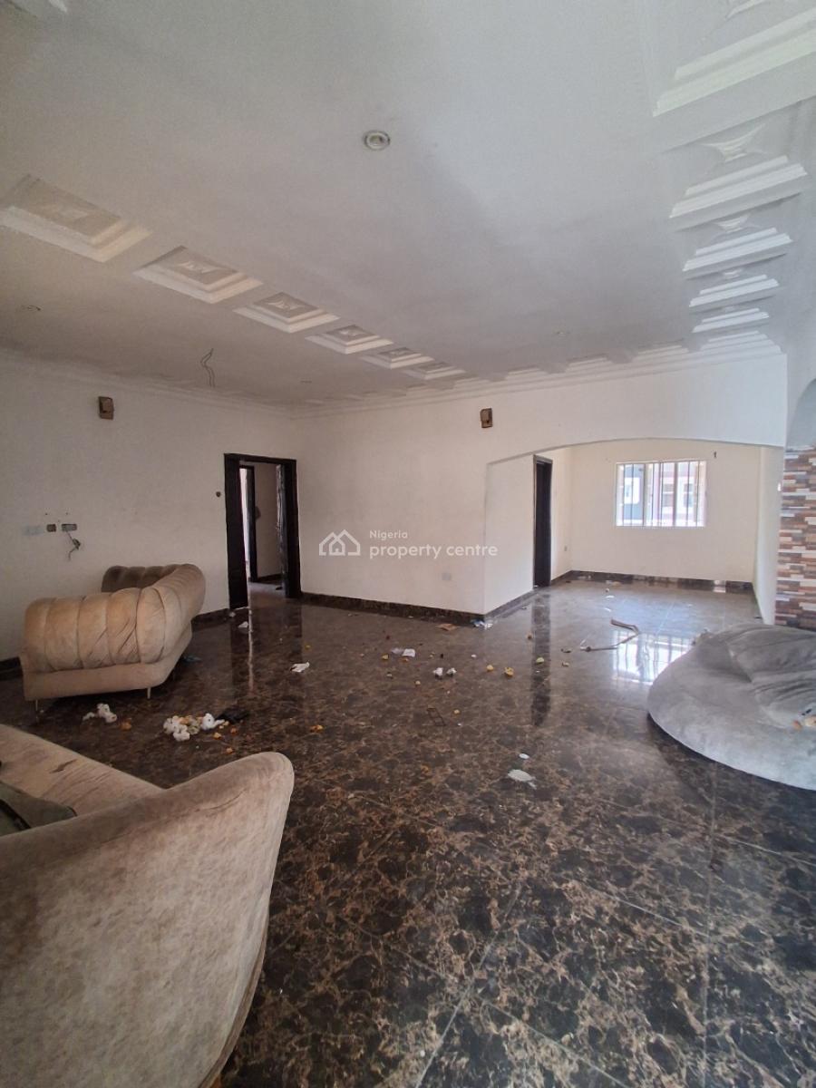 3bedroom Flat Upstairs, in an Estate, Badore, Ajah, Lagos, House for Rent
