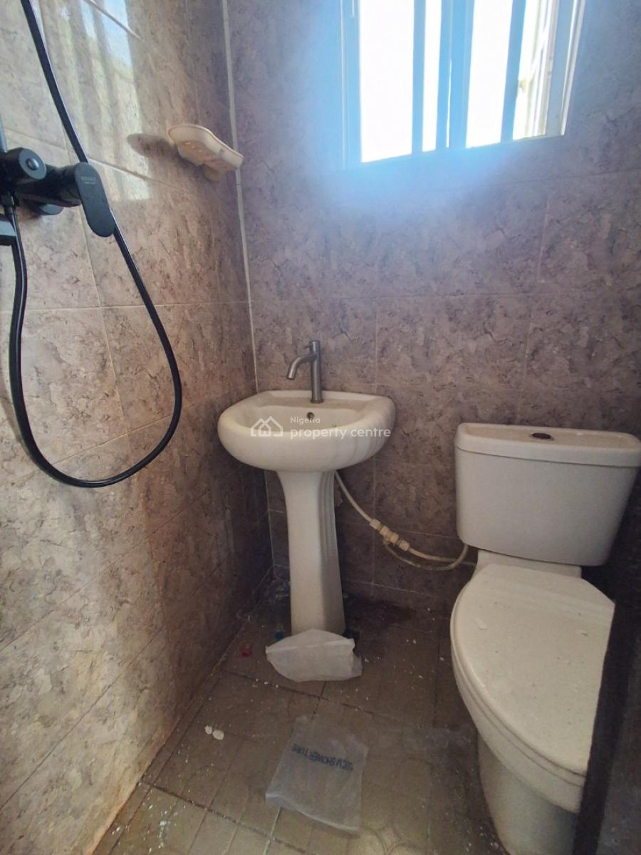 3bedroom Flat Upstairs, in an Estate, Badore, Ajah, Lagos, House for Rent