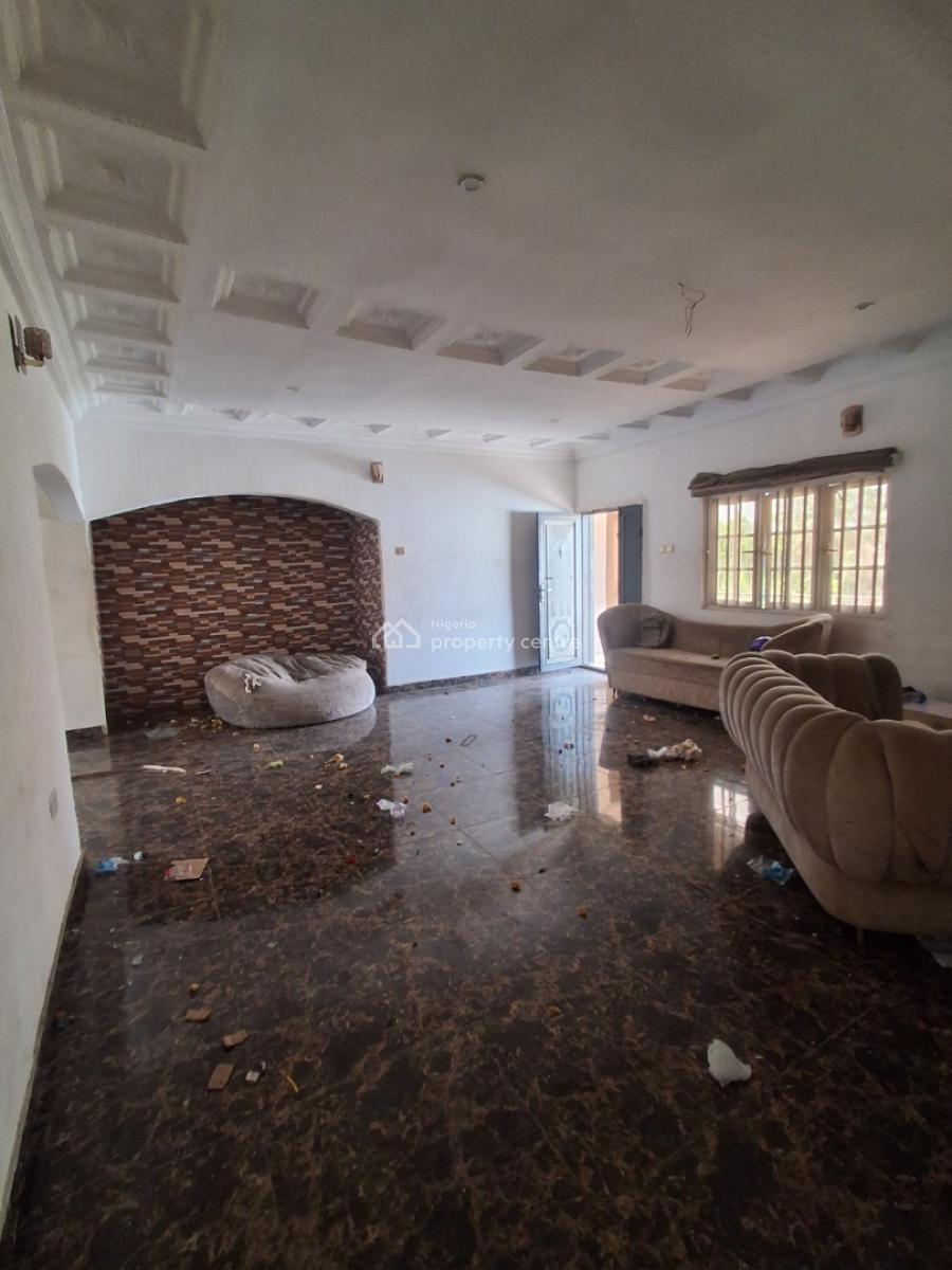 3bedroom Flat Upstairs, in an Estate, Badore, Ajah, Lagos, House for Rent