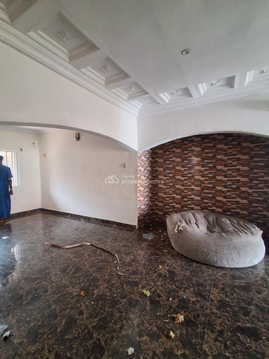 3bedroom Flat Upstairs, in an Estate, Badore, Ajah, Lagos, House for Rent
