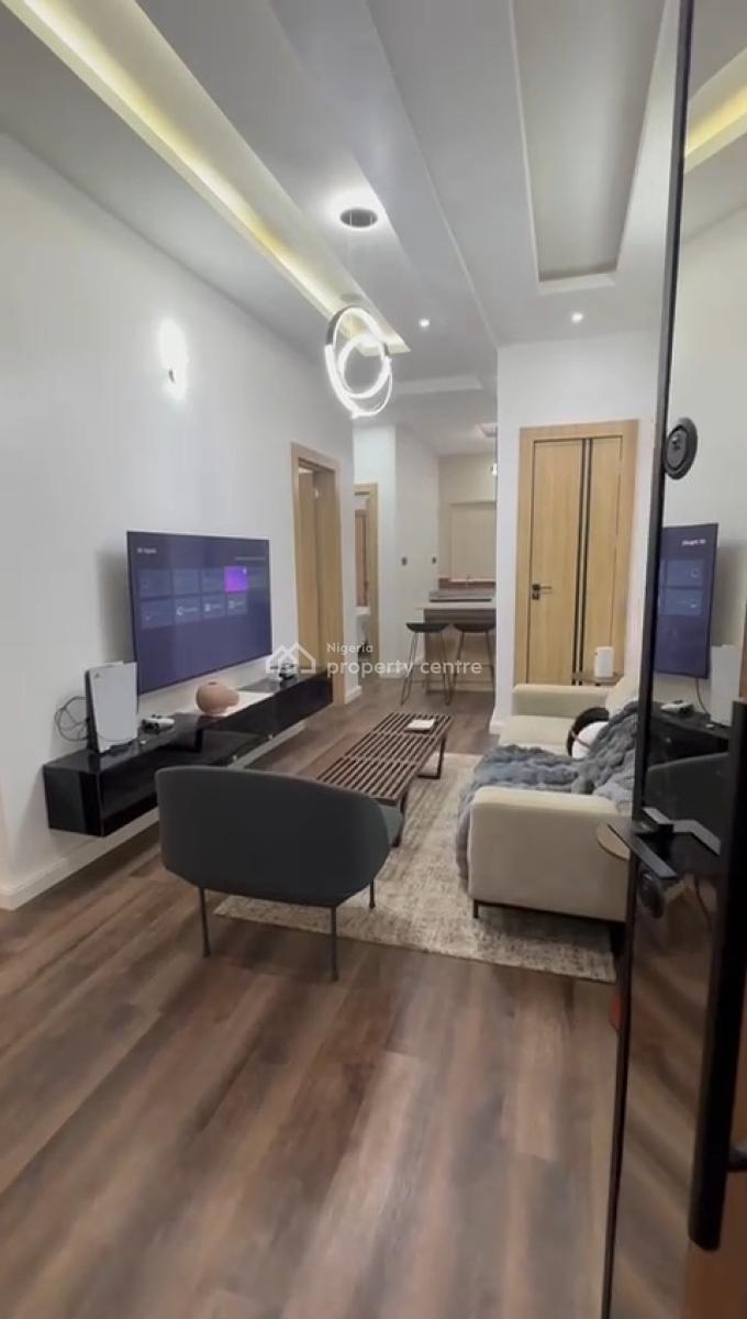 Fully Furnished 2bedroom Apartment, Chervon Lekki Lagos, Lekki, Lagos, Flat / Apartment for Sale