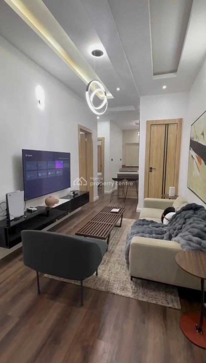 Fully Furnished 2bedroom Apartment, Chervon Lekki Lagos, Lekki, Lagos, Flat / Apartment for Sale