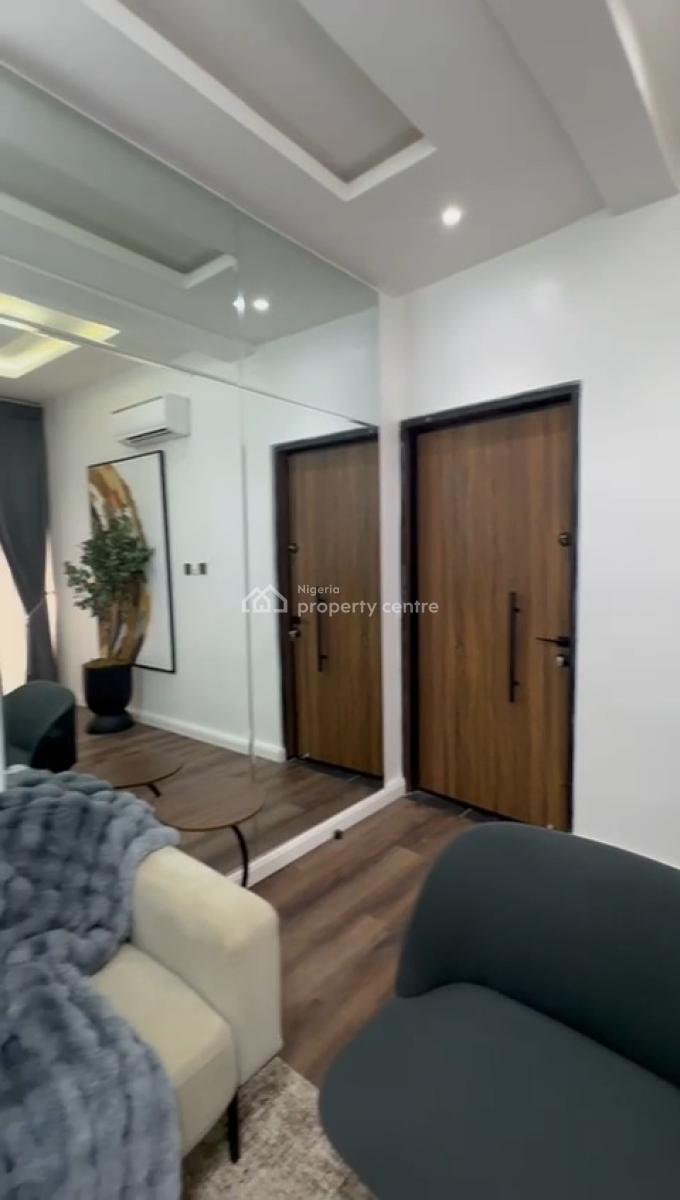 Fully Furnished 2bedroom Apartment, Chervon Lekki Lagos, Lekki, Lagos, Flat / Apartment for Sale