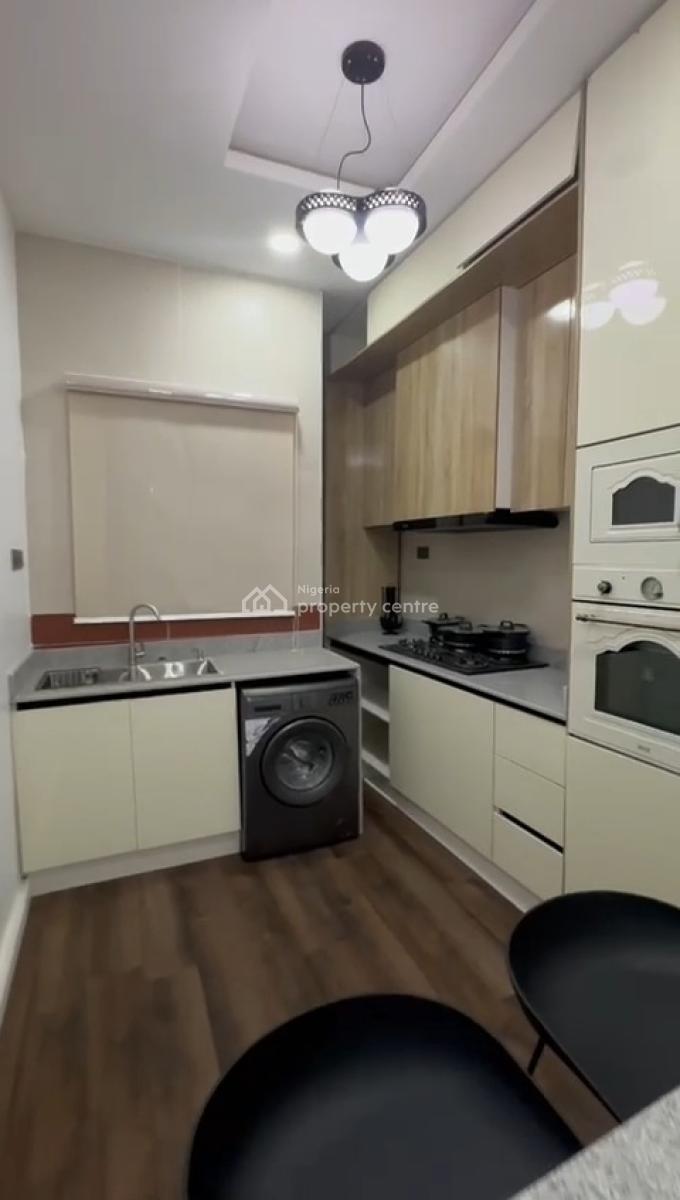 Fully Furnished 2bedroom Apartment, Chervon Lekki Lagos, Lekki, Lagos, Flat / Apartment for Sale