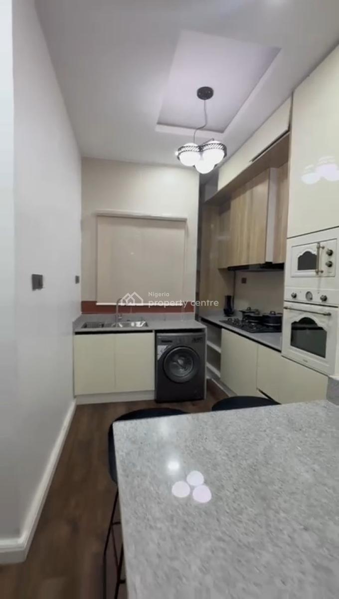 Fully Furnished 2bedroom Apartment, Chervon Lekki Lagos, Lekki, Lagos, Flat / Apartment for Sale