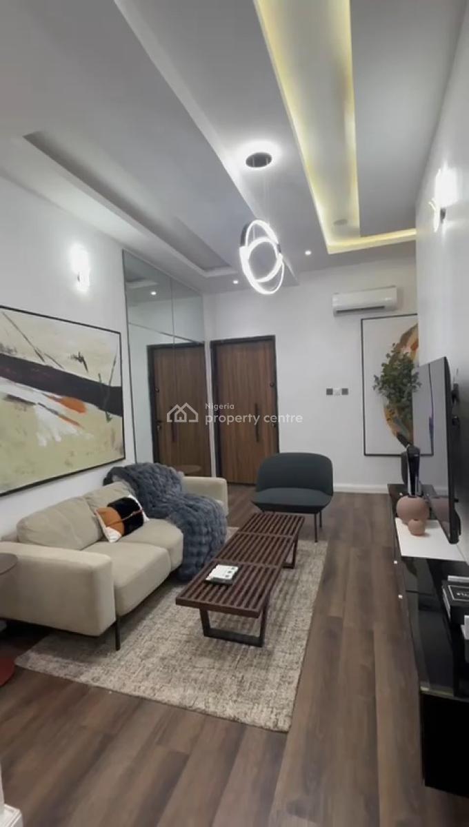 Fully Furnished 2bedroom Apartment, Chervon Lekki Lagos, Lekki, Lagos, Flat / Apartment for Sale