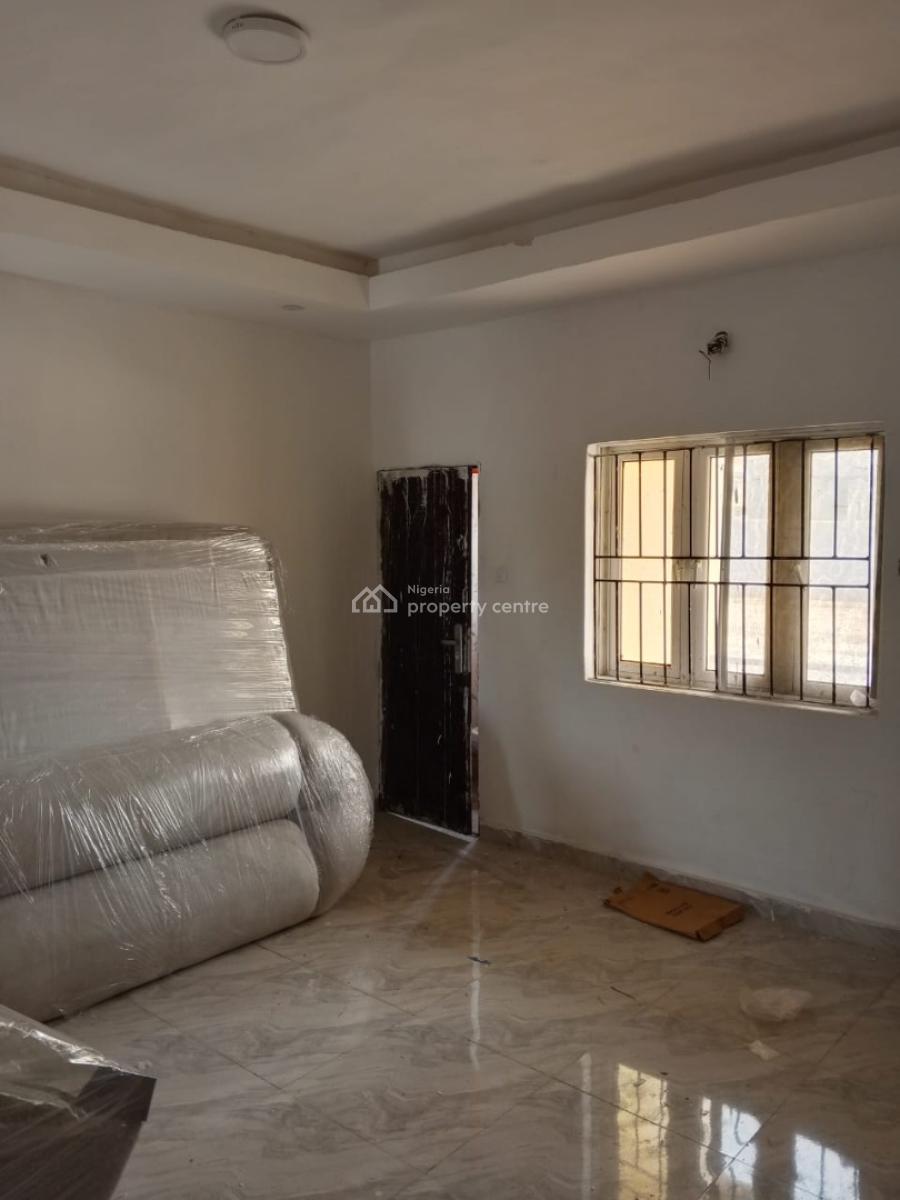 a Newly Built 2 Bedrooms Flat with 3 Toilets, Fitted Kitchen, Badore, Ajah, Lagos, Flat / Apartment for Rent