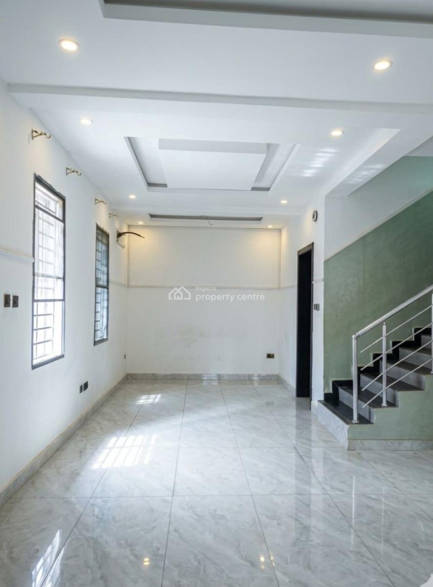Luxurious 5 Bedroom Fully Detached, Ikate, Lekki, Lagos, Detached Duplex for Rent