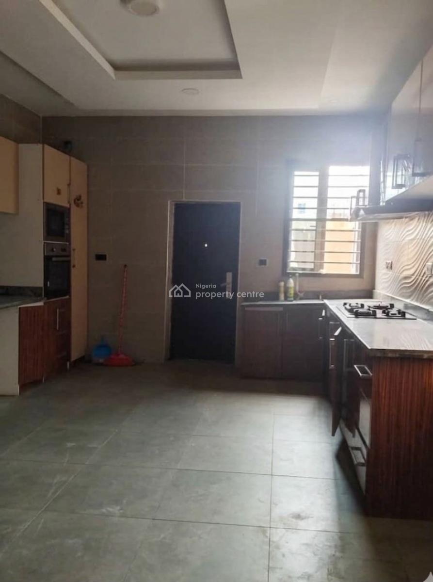 Luxurious 5 Bedroom Fully Detached, Ikate, Lekki, Lagos, Detached Duplex for Rent