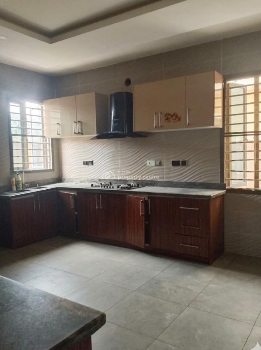 Luxurious 5 Bedroom Fully Detached, Ikate, Lekki, Lagos, Detached Duplex for Rent