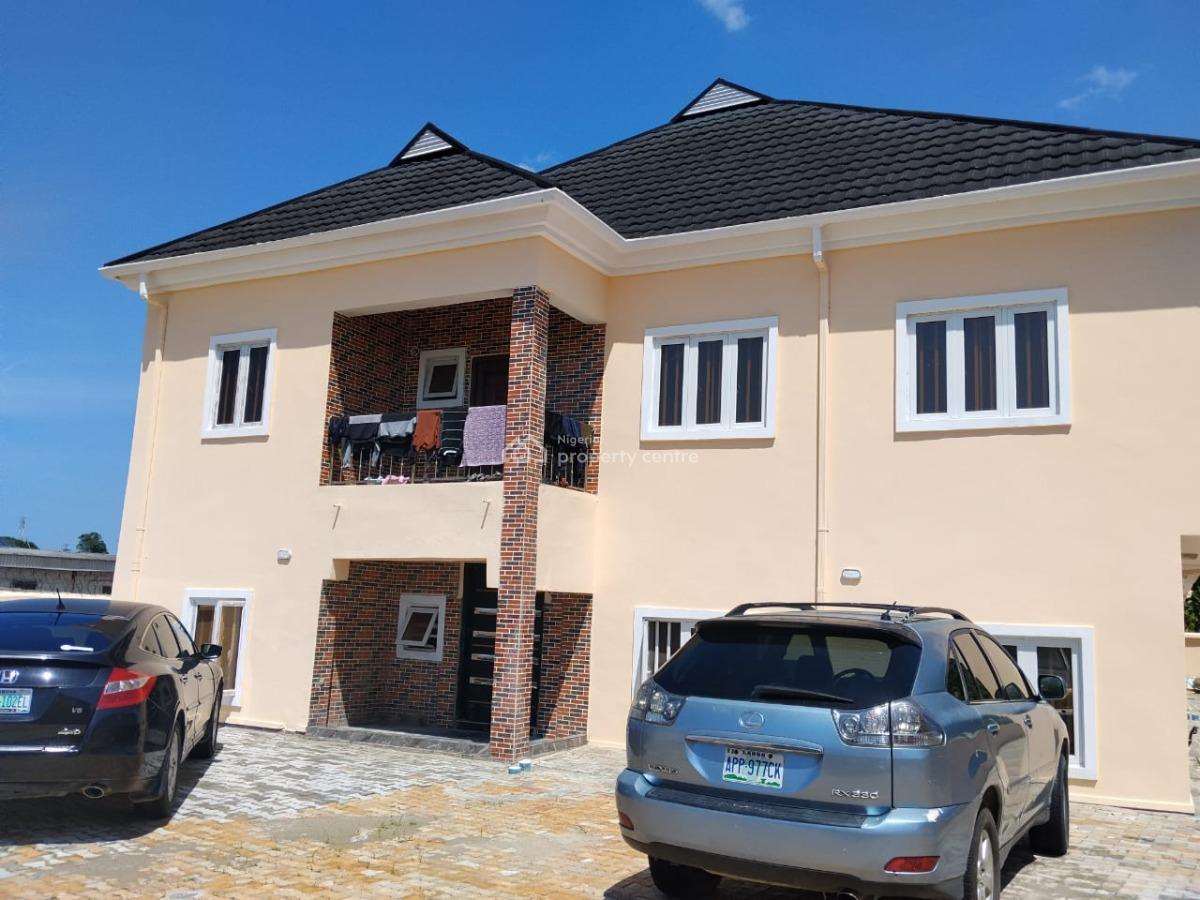 a Newly Renovated 2 Bedroom Flat, Bogije, Ibeju Lekki, Lagos, Flat / Apartment for Rent