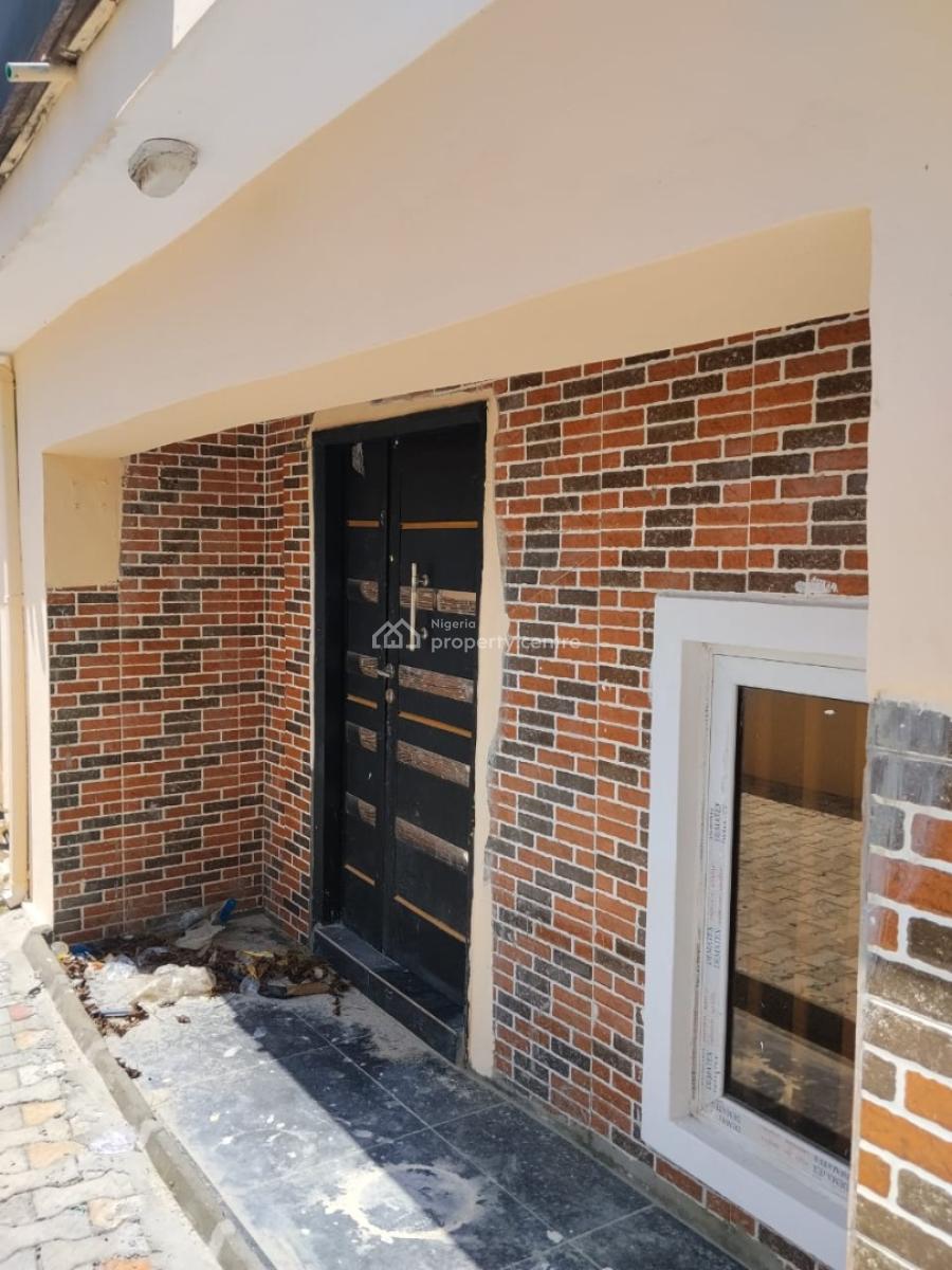 a Newly Renovated 2 Bedroom Flat, Bogije, Ibeju Lekki, Lagos, Flat / Apartment for Rent