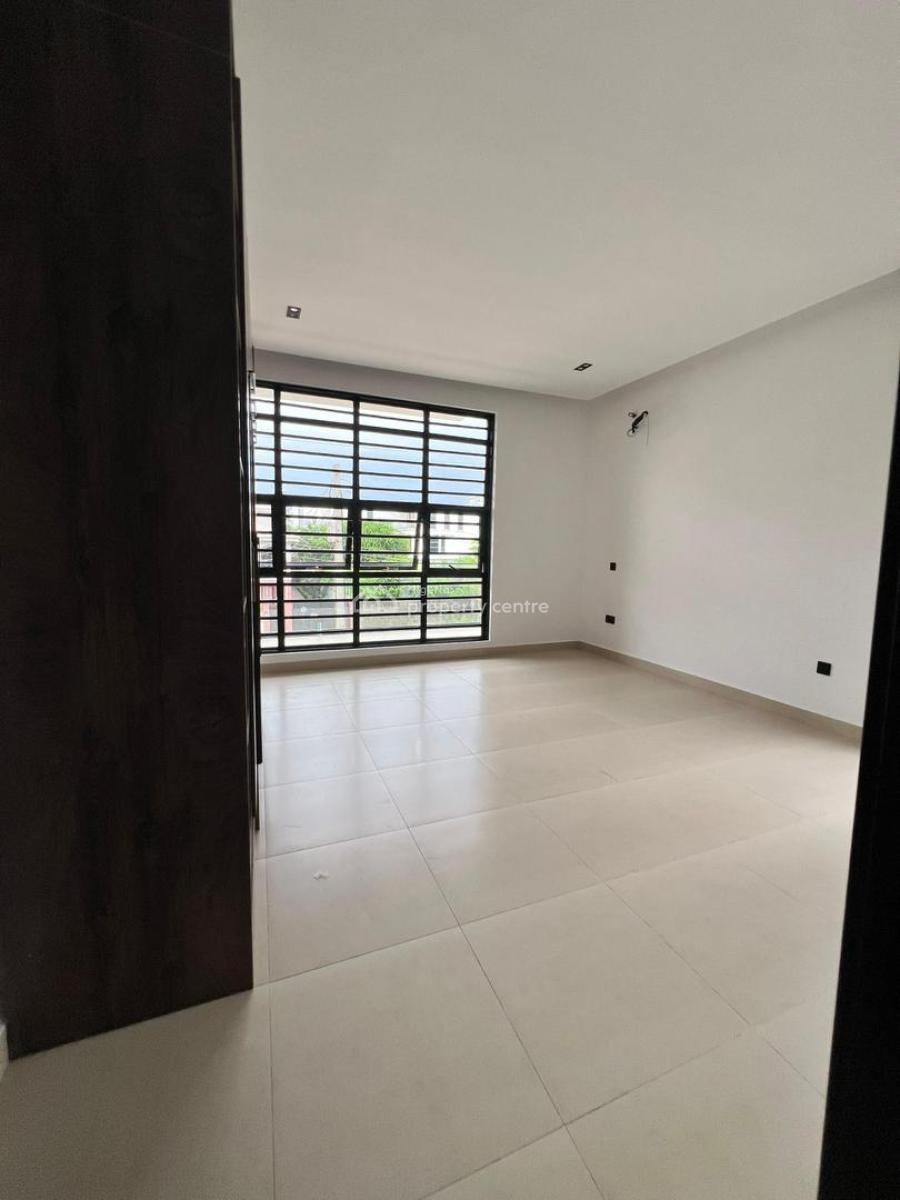 Modern 5 Bedroom Detached with Cinema/gym, Lekki Phase 1, Lekki, Lagos, Detached Duplex for Sale