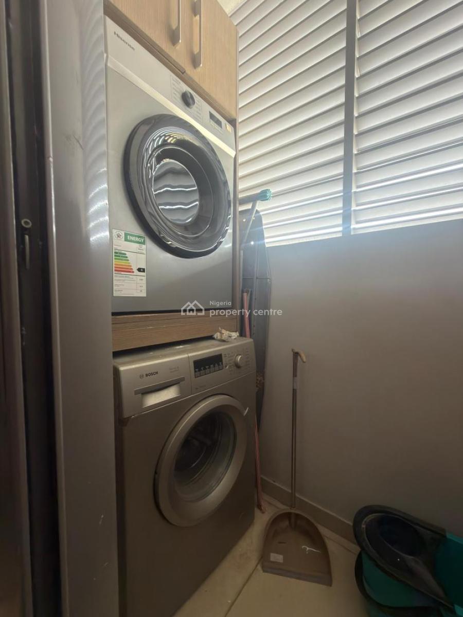 Partly Furnished 2  Bedroom Apartment, Eko Atlantic, Victoria Island (vi), Lagos, Flat / Apartment for Rent