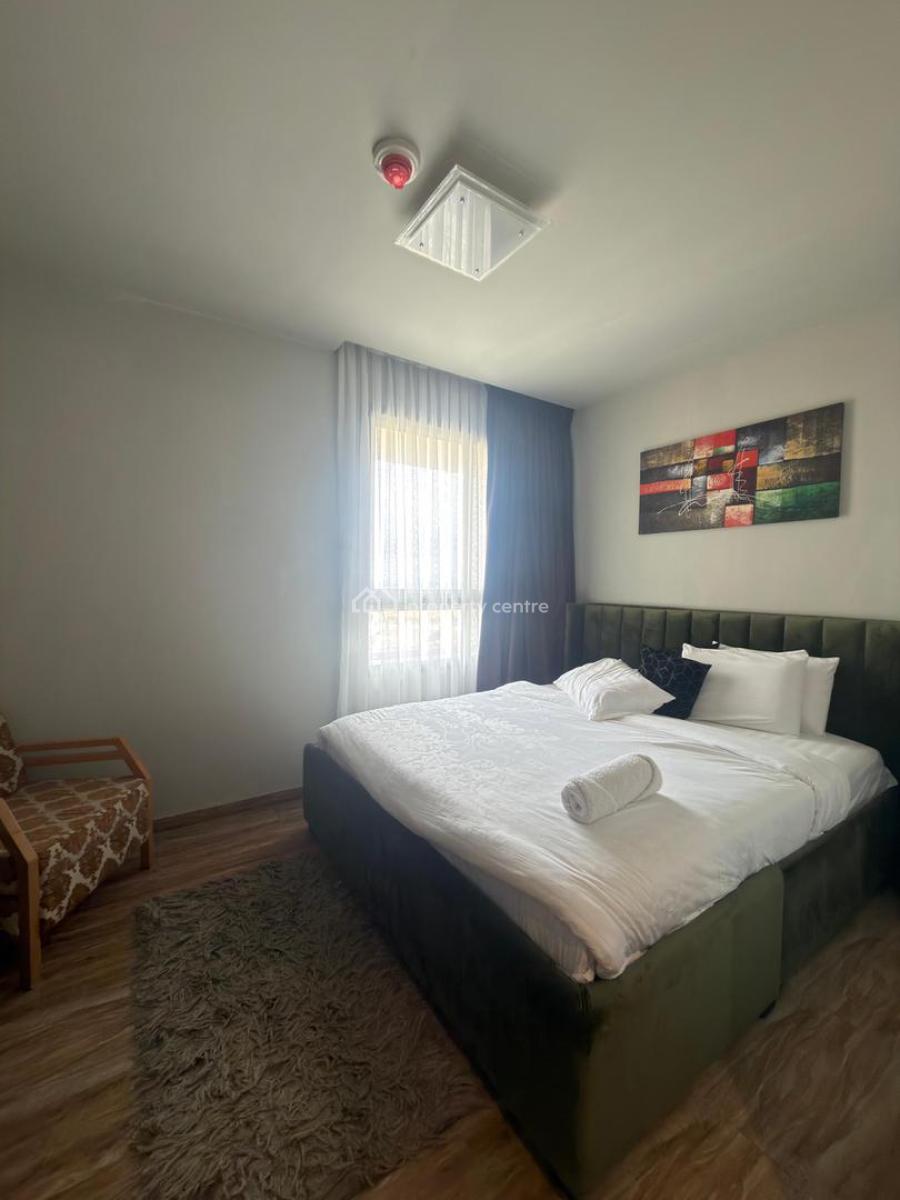 Partly Furnished 2  Bedroom Apartment, Eko Atlantic, Victoria Island (vi), Lagos, Flat / Apartment for Rent