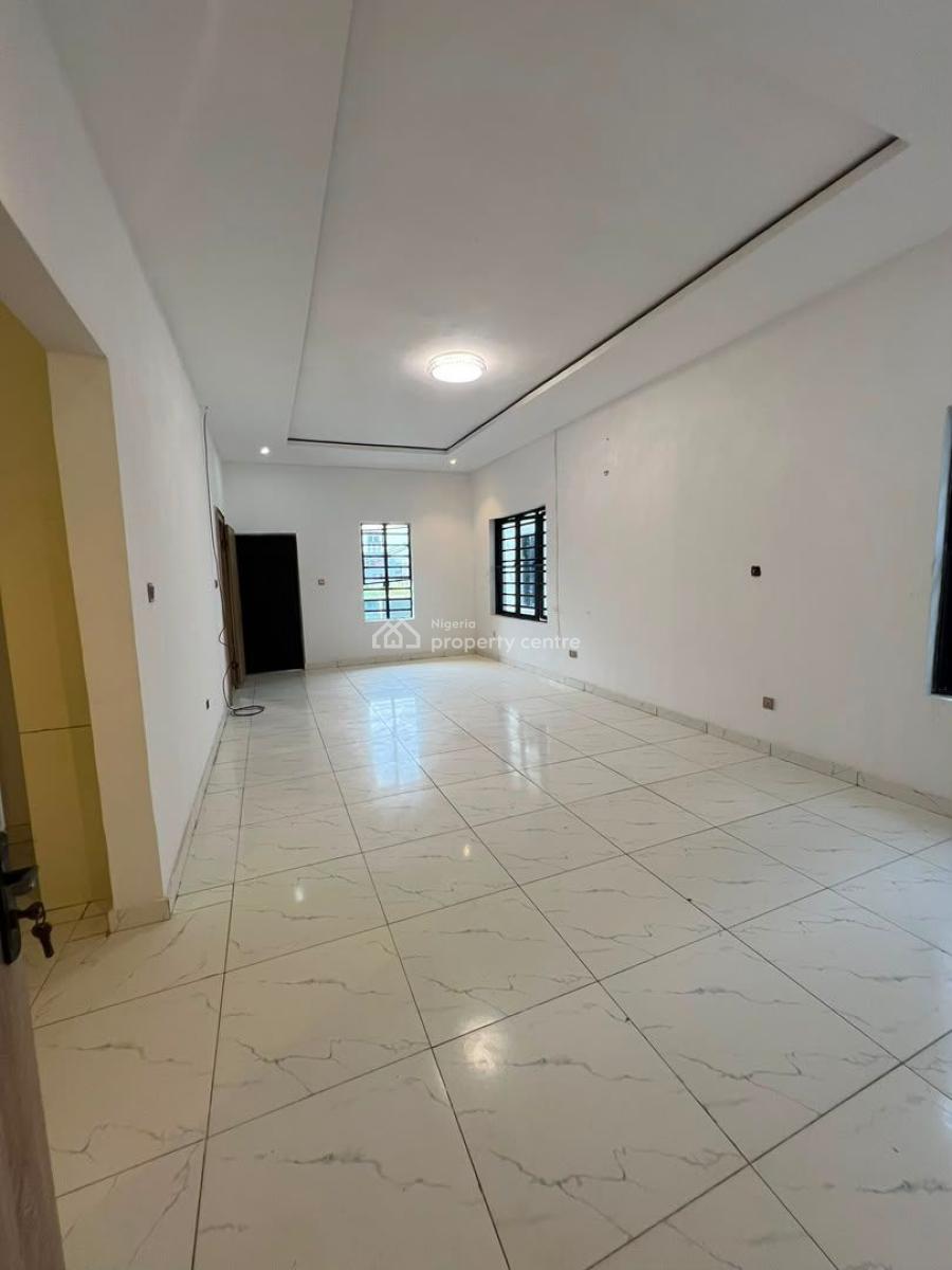Spacious 4 Bedroom Semi-detached, Ikate, Lekki, Lagos, Semi-detached Duplex for Rent