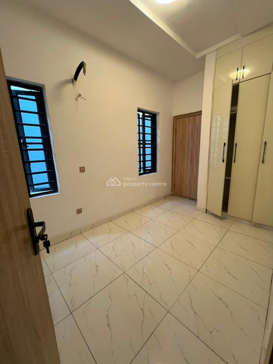Spacious 4 Bedroom Semi-detached, Ikate, Lekki, Lagos, Semi-detached Duplex for Rent