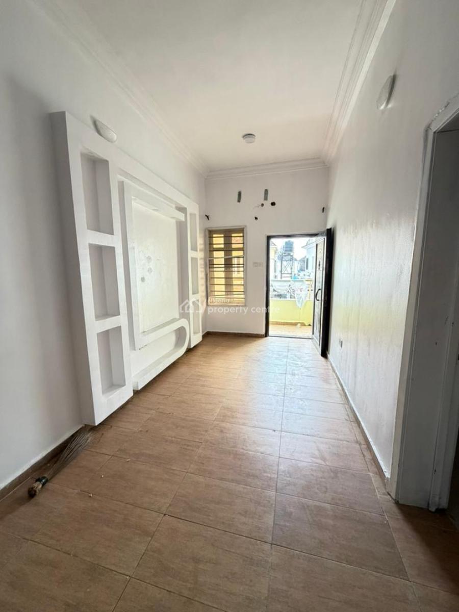 Standard Miniflat with Open Plan Fitted Kitchen, Cluster 1 Ikota Lekki County Estate, Ikota, Lekki, Lagos, Mini Flat (room and Parlour) for Rent