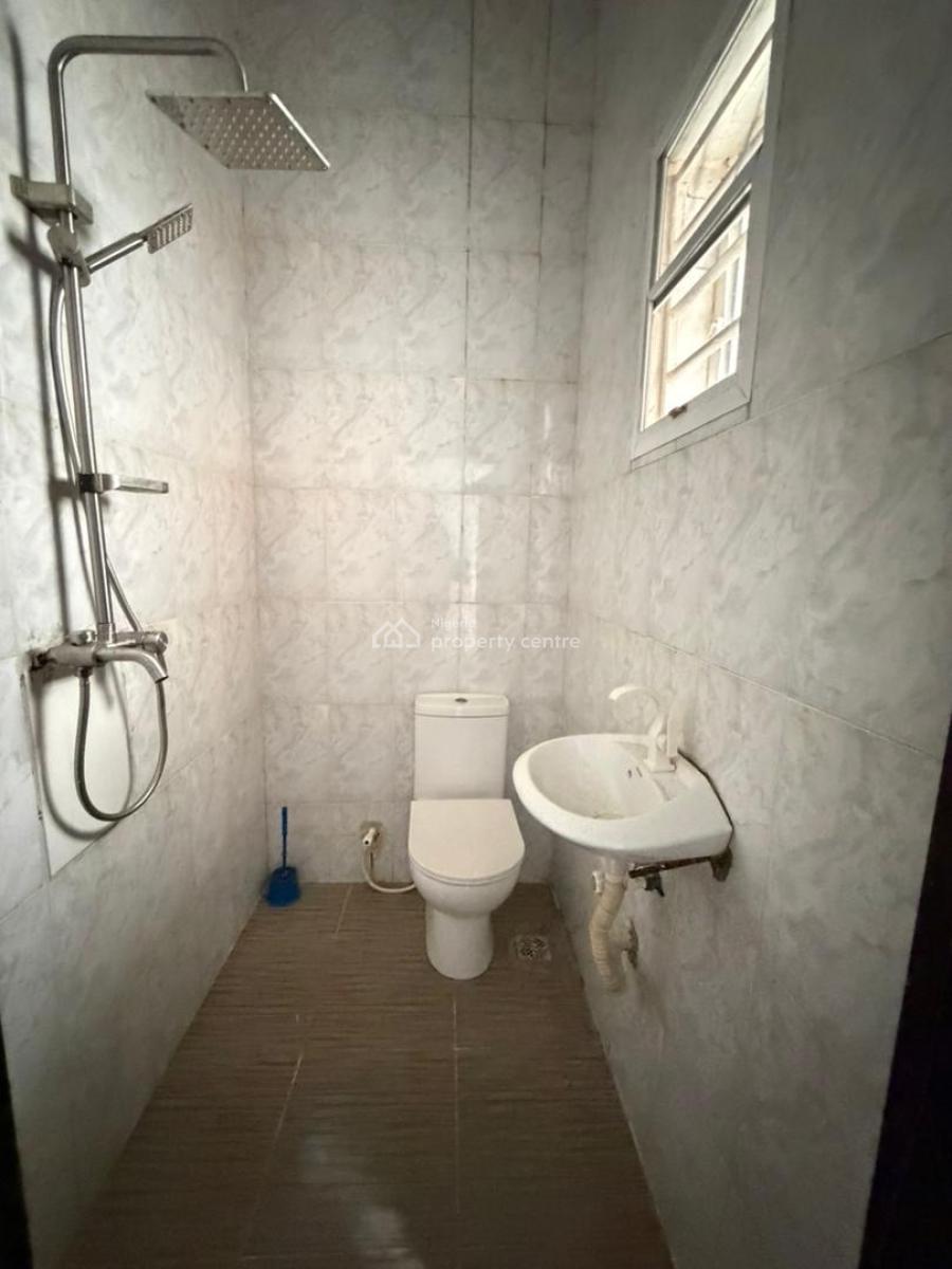 Standard Miniflat with Open Plan Fitted Kitchen, Cluster 1 Ikota Lekki County Estate, Ikota, Lekki, Lagos, Mini Flat (room and Parlour) for Rent