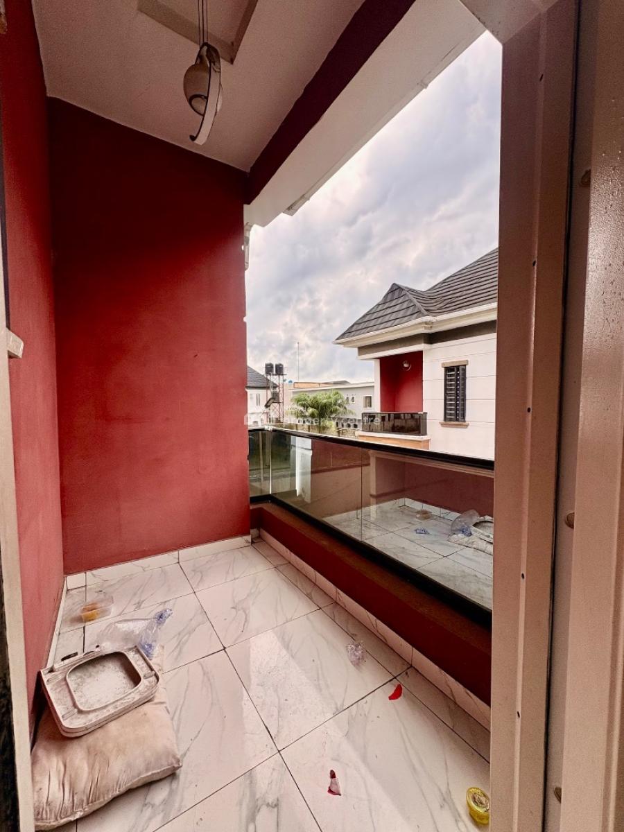 Luxury Masters Bedroom in Elite, Secure Estate, Lekki Conservation Road, Opposite Chevron, Lekki, Lagos, Flat / Apartment for Rent