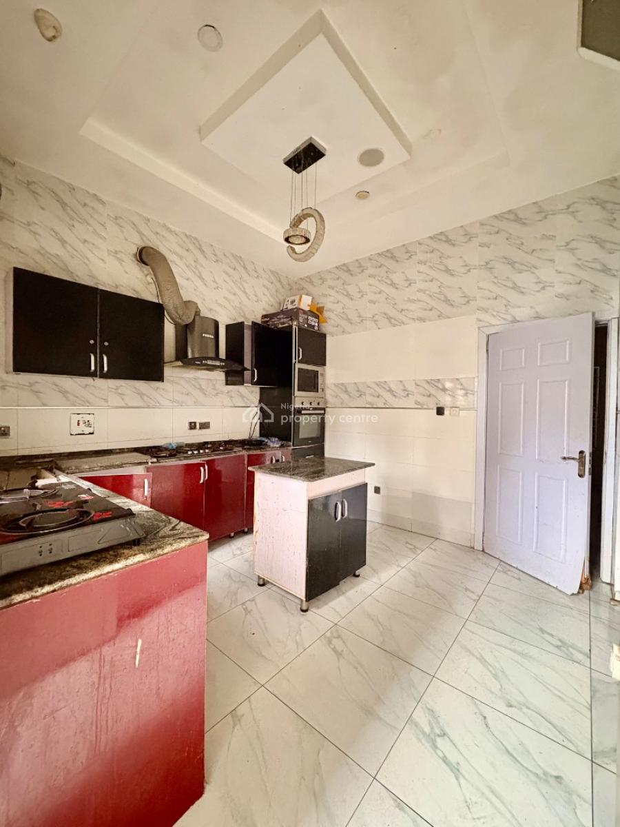 Luxury Masters Bedroom in Elite, Secure Estate, Lekki Conservation Road, Opposite Chevron, Lekki, Lagos, Flat / Apartment for Rent