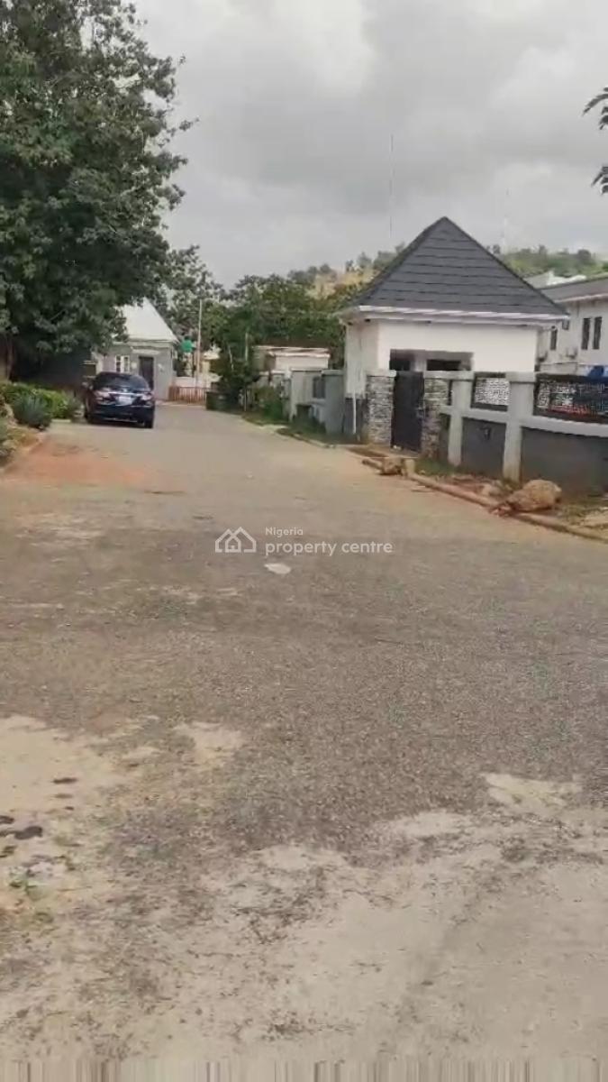 1100sqm of a Residential Land in Apo Legislative Quarters, Apo, Abuja, Residential Land for Sale