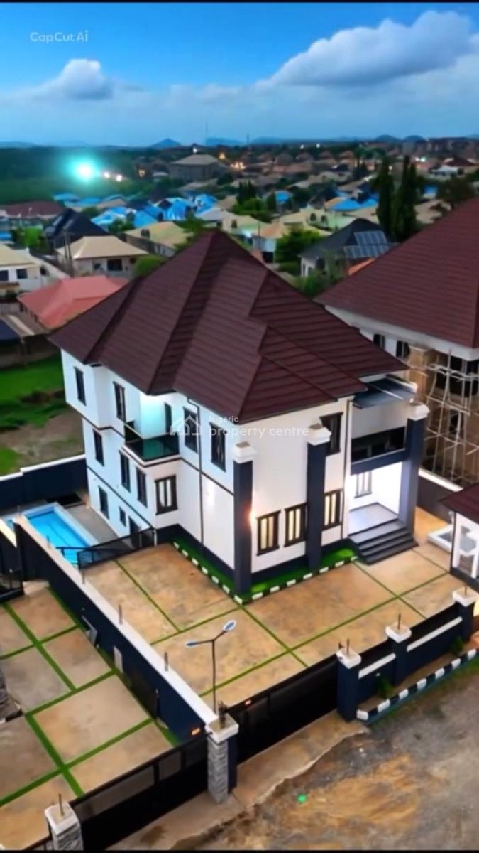 4bedroom Fully Detached Duplex with Bq, Lokogoma, Lokogoma District, Abuja, Detached Duplex for Sale
