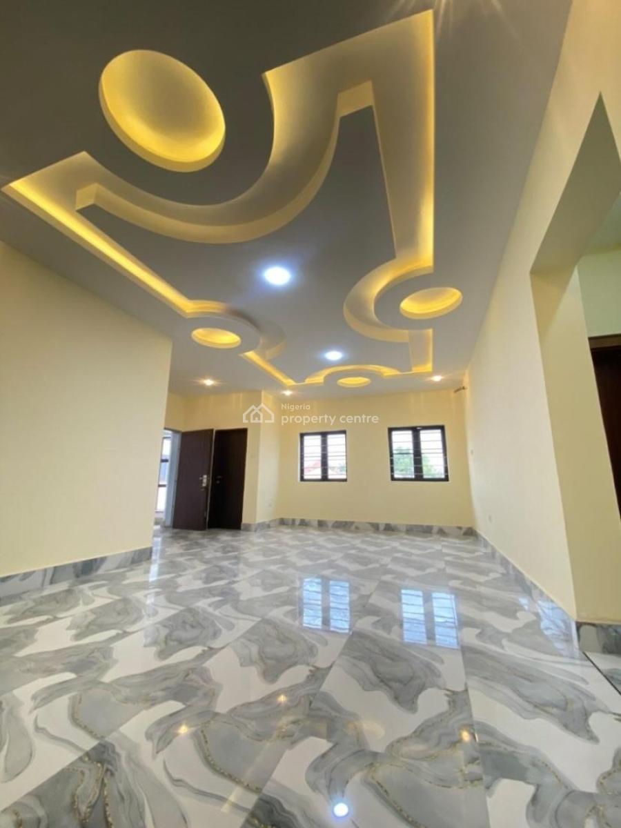 Newly Built 2 Bedroom Flat, By Sunnyvale Estate, Lokogoma District, Abuja, Flat / Apartment for Rent