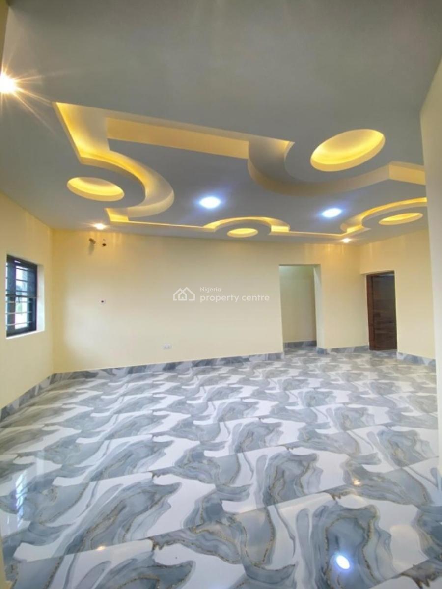Newly Built 2 Bedroom Flat, By Sunnyvale Estate, Lokogoma District, Abuja, Flat / Apartment for Rent