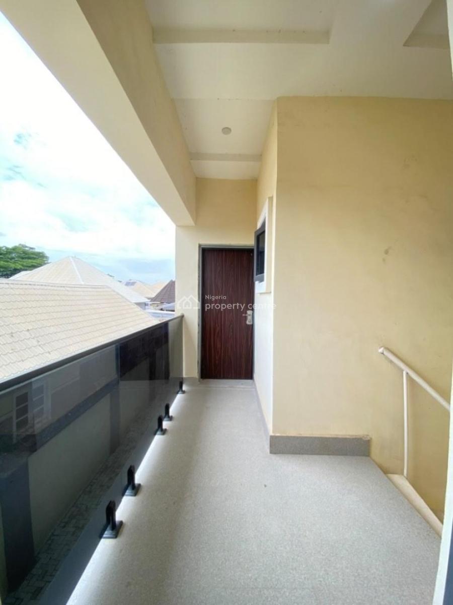 Newly Built 2 Bedroom Flat, By Sunnyvale Estate, Lokogoma District, Abuja, Flat / Apartment for Rent