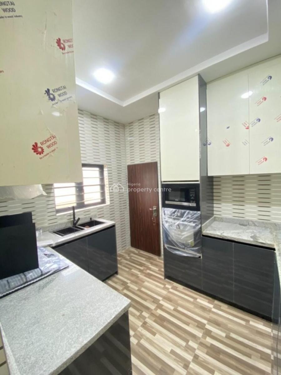 Newly Built 2 Bedroom Flat, By Sunnyvale Estate, Lokogoma District, Abuja, Flat / Apartment for Rent