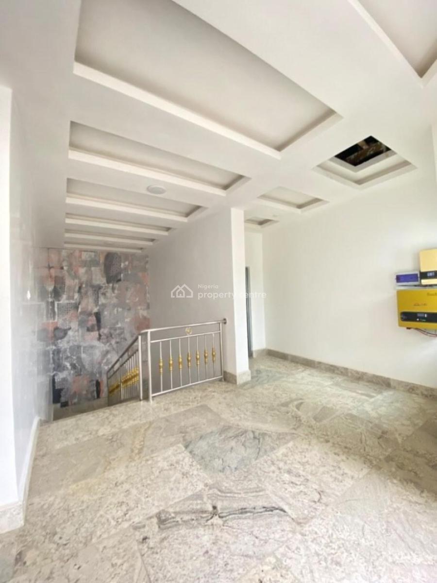 Newly Built 2 Bedroom Flat, By Sunnyvale Estate, Lokogoma District, Abuja, Flat / Apartment for Rent