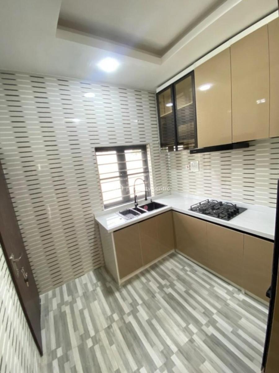 Newly Built Spacious One Bedroom, By Sunnyvale Estate, Lokogoma District, Abuja, Mini Flat (room and Parlour) for Rent