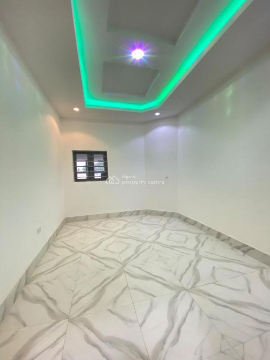 Newly Built Spacious One Bedroom, By Sunnyvale Estate, Lokogoma District, Abuja, Mini Flat (room and Parlour) for Rent