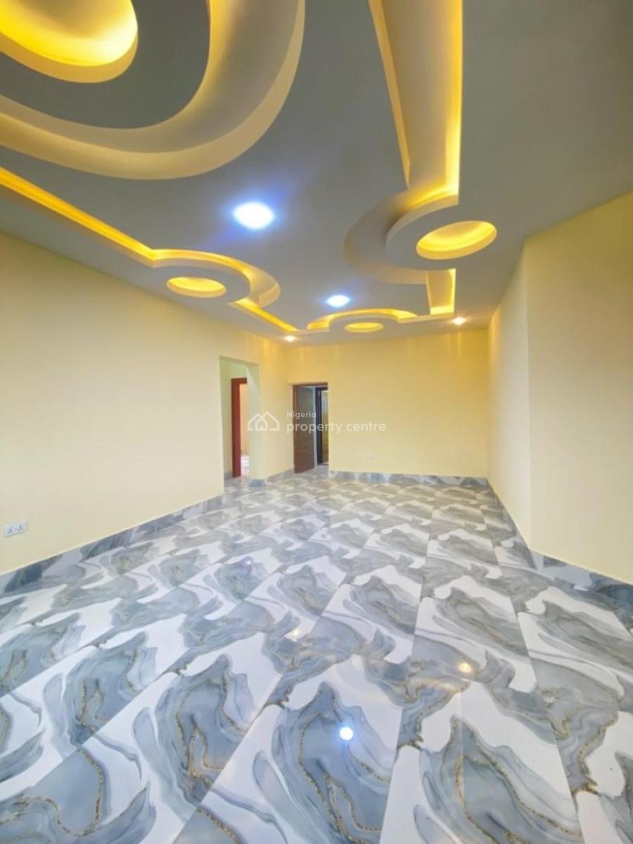 Newly Built Spacious One Bedroom, By Sunnyvale Estate, Lokogoma District, Abuja, Mini Flat (room and Parlour) for Rent