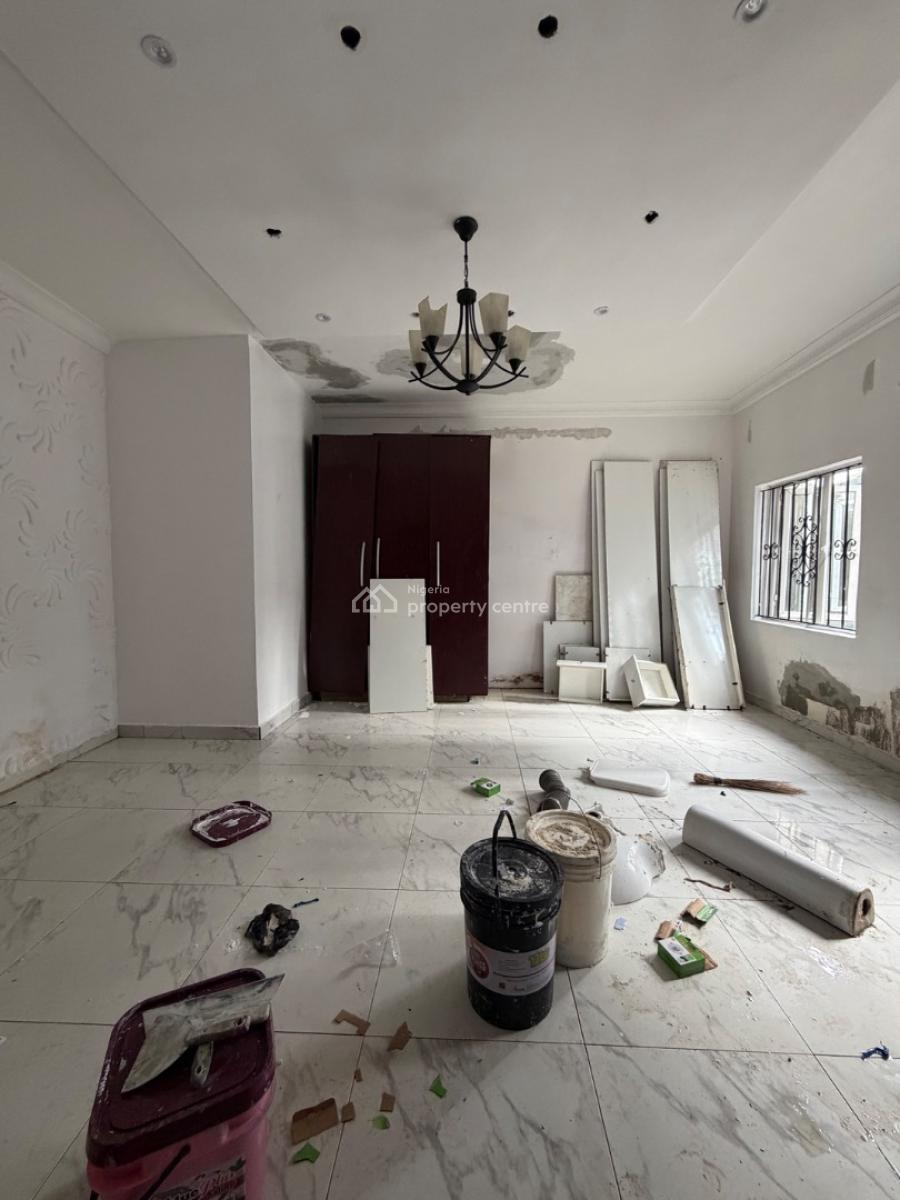 Exquisite Built 1bedroom Apartment, Ikate, Lekki, Lagos, Mini Flat (room and Parlour) for Rent