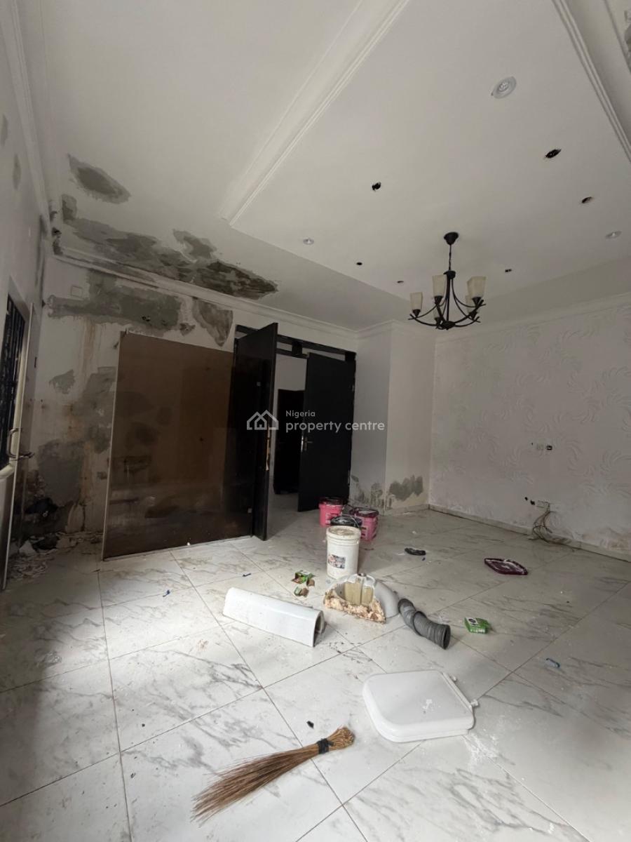 Exquisite Built 1bedroom Apartment, Ikate, Lekki, Lagos, Mini Flat (room and Parlour) for Rent