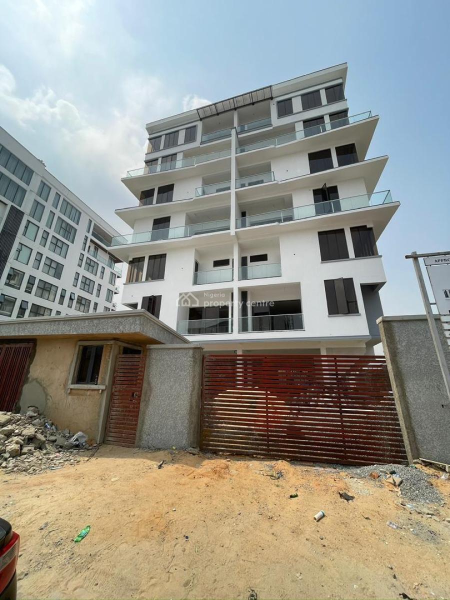 Luxury 4-bedroom Mansionette Penthouse in Ikoyi, Ikoyi, Lagos, House for Sale