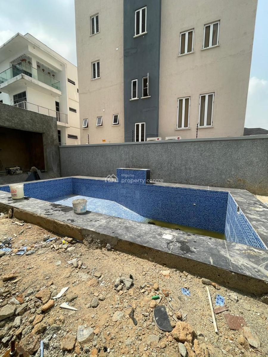 Luxury 4-bedroom Mansionette Penthouse in Ikoyi, Ikoyi, Lagos, House for Sale