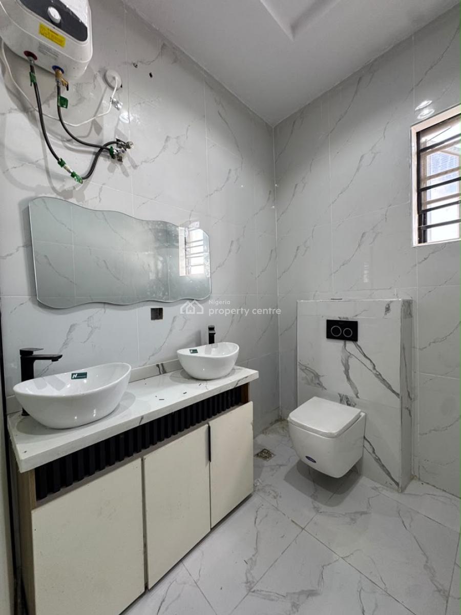 4 Bedroom Semi-detached Duplex, Thomas Estate Ajah Lagos, Ajah, Lagos, Semi-detached Duplex for Sale