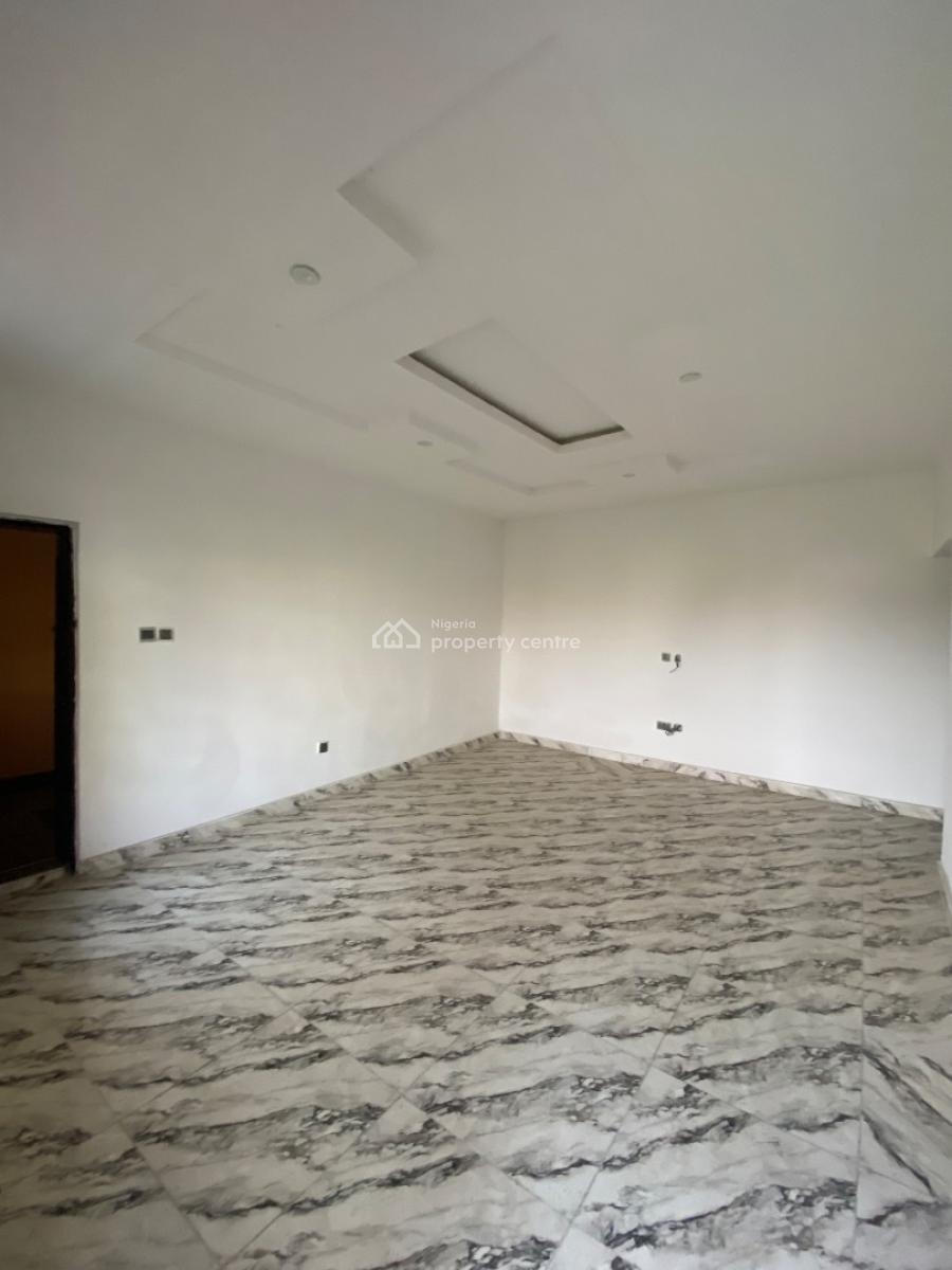 Spacious One Bedroom Apartment in a Serene Environment, Peaceland Area Ogombo Ajah, Ajah, Lagos, Mini Flat (room and Parlour) for Rent