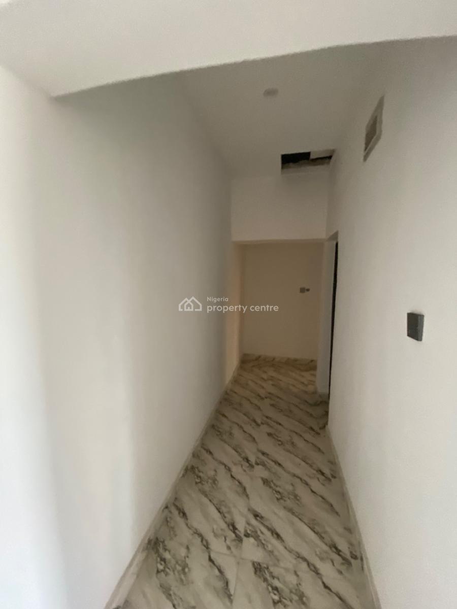 Spacious One Bedroom Apartment in a Serene Environment, Peaceland Area Ogombo Ajah, Ajah, Lagos, Mini Flat (room and Parlour) for Rent