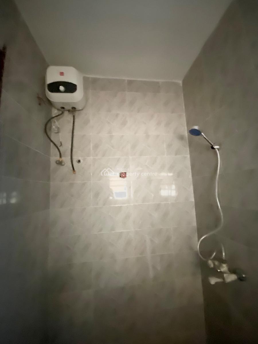 Spacious One Bedroom Apartment in a Serene Environment, Peaceland Area Ogombo Ajah, Ajah, Lagos, Mini Flat (room and Parlour) for Rent