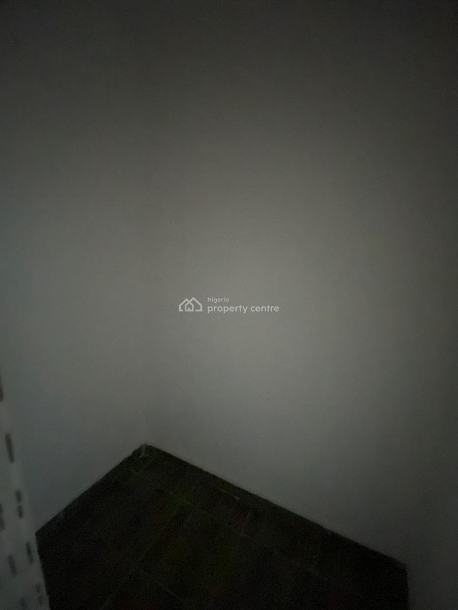 Spacious One Bedroom Apartment in a Serene Environment, Peaceland Area Ogombo Ajah, Ajah, Lagos, Mini Flat (room and Parlour) for Rent