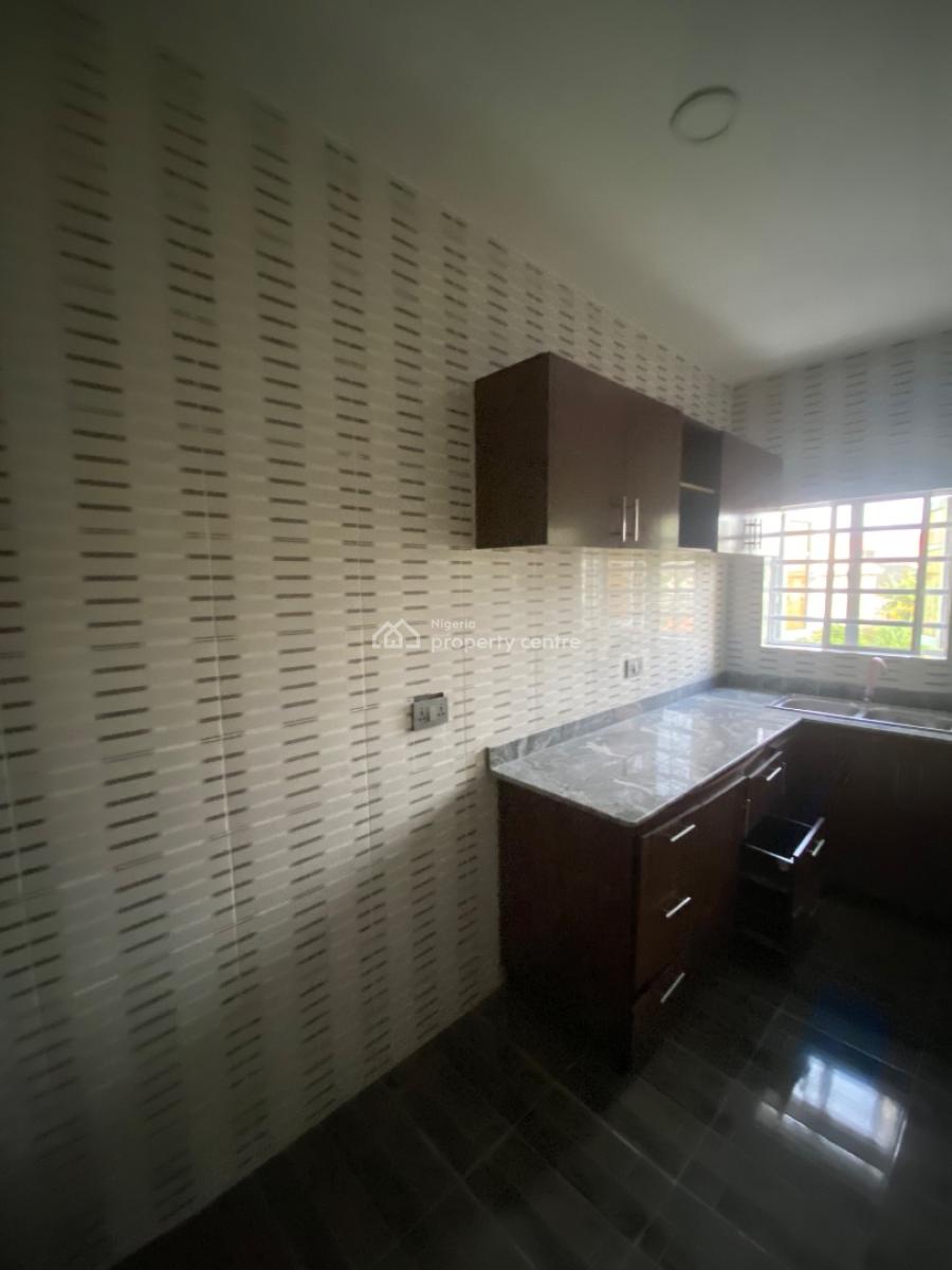 Spacious One Bedroom Apartment in a Serene Environment, Peaceland Area Ogombo Ajah, Ajah, Lagos, Mini Flat (room and Parlour) for Rent