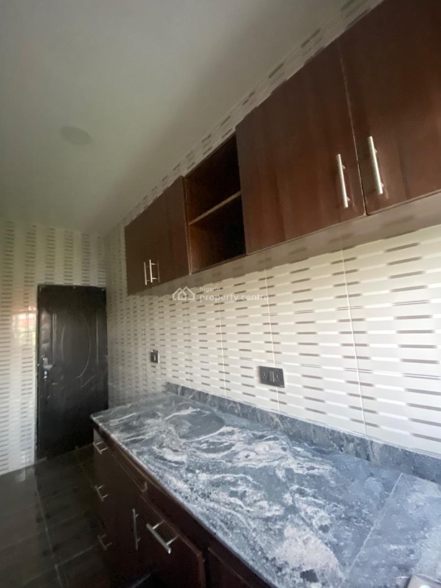 Spacious One Bedroom Apartment in a Serene Environment, Peaceland Area Ogombo Ajah, Ajah, Lagos, Mini Flat (room and Parlour) for Rent