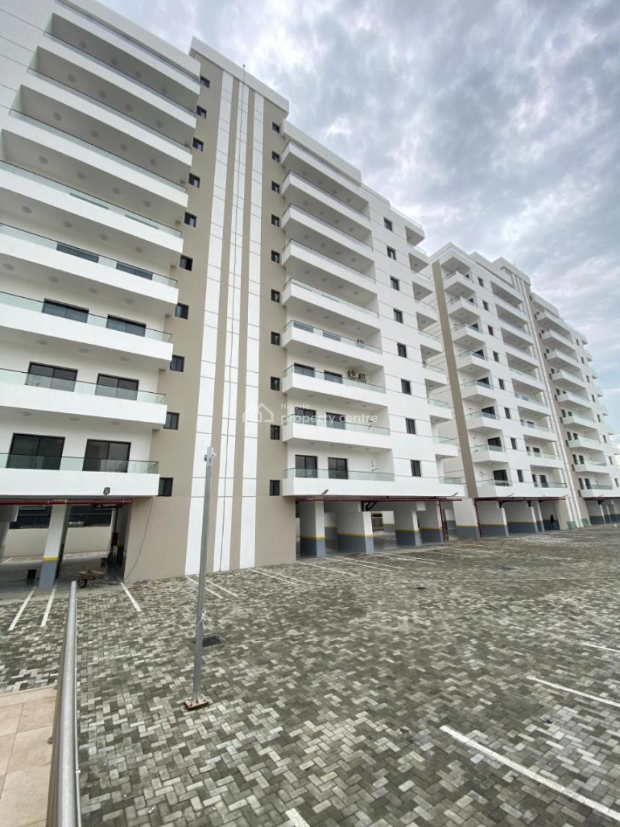 4 Bedroom Apartment with Swimming Pool, Gym & Elevator, Ikoyi, Lagos, Flat / Apartment for Rent
