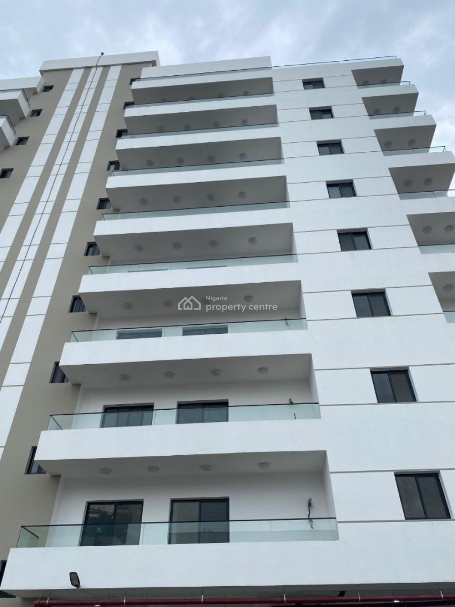 4 Bedroom Apartment with Swimming Pool, Gym & Elevator, Ikoyi, Lagos, Flat / Apartment for Rent