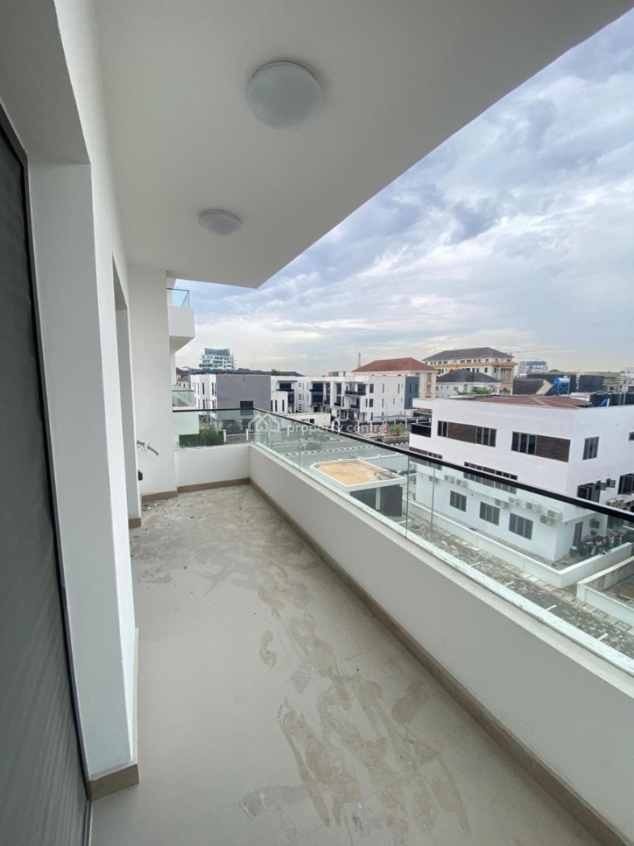 4 Bedroom Apartment with Swimming Pool, Gym & Elevator, Ikoyi, Lagos, Flat / Apartment for Rent