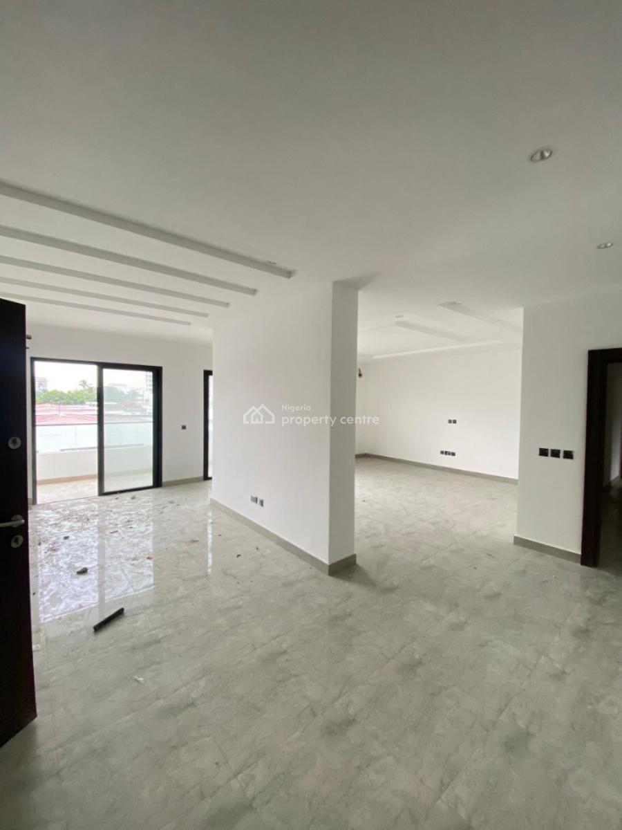 4 Bedroom Apartment with Swimming Pool, Gym & Elevator, Ikoyi, Lagos, Flat / Apartment for Rent